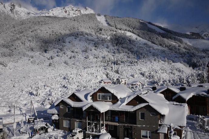 Imagen general del Apartamentos Ski Sur Apartments. Foto 5