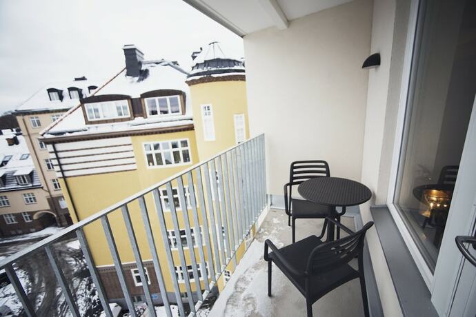 Imagen general del Apartamentos Sky Apartments Hospitalstorget. Foto 2