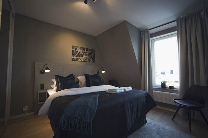 Imagen general del Apartamentos Sky Apartments Hospitalstorget. Foto 5