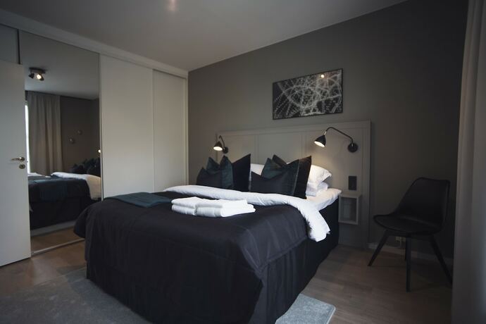 Imagen general del Apartamentos Sky Apartments Hospitalstorget. Foto 8