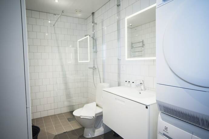 Imagen general del Apartamentos Sky Apartments Hospitalstorget. Foto 9