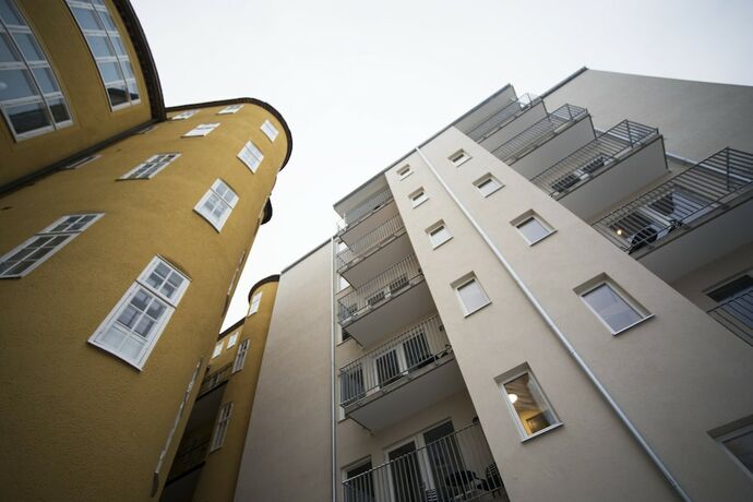 Imagen general del Apartamentos Sky Apartments Hospitalstorget. Foto 12