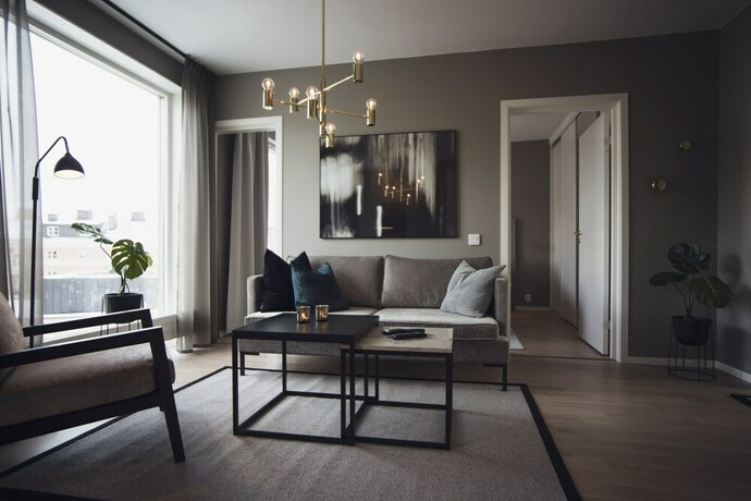 Imagen general del Apartamentos Sky Apartments Hospitalstorget. Foto 13