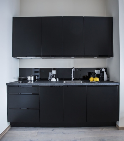 Imagen de la habitación del Apartamentos Sky Tower Apartments by Michał and Piotr. Foto 11