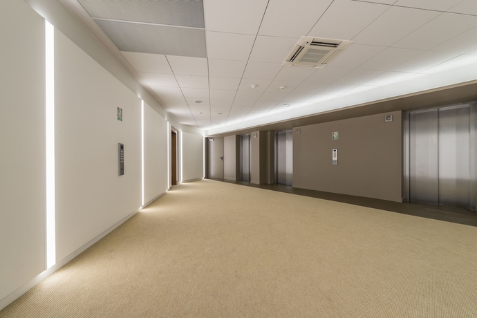 Imagen de los interiores del Apartamentos Sky Tower Apartments by Michał and Piotr. Foto 18