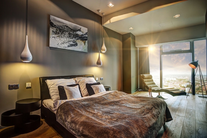 Imagen de la habitación del Apartamentos Sky Tower Apartments by Michał and Piotr. Foto 16