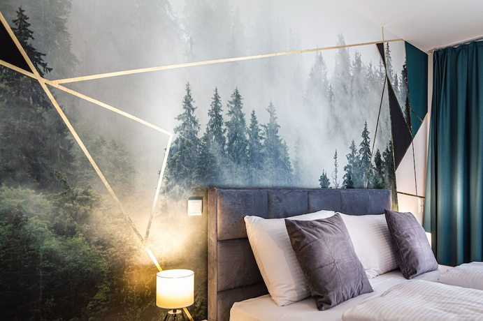 Imagen de la habitación del Apartamentos Sleep Inn Düsseldorf Suites. Foto 2