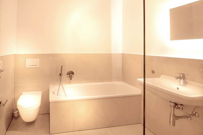 Imagen de la habitación del Apartamentos Sleep Inn Düsseldorf Suites. Foto 8