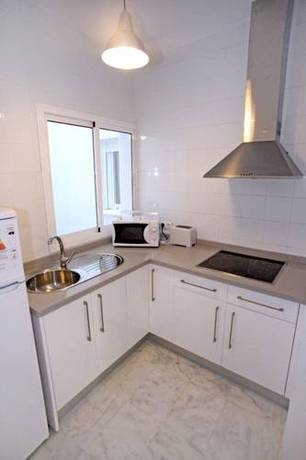Imagen general del Apartamentos Sleepin Sevilla. Foto 2