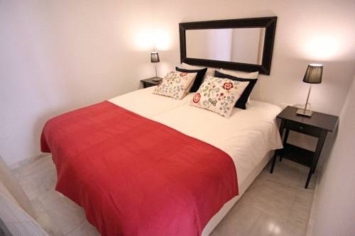 Imagen general del Apartamentos Sleepin Sevilla. Foto 4
