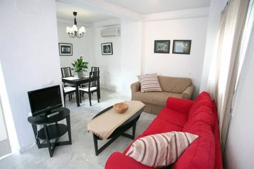 Imagen general del Apartamentos Sleepin Sevilla. Foto 5