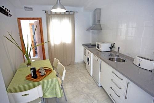 Imagen general del Apartamentos Sleepin Sevilla. Foto 6