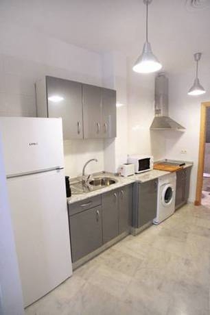 Imagen general del Apartamentos Sleepin Sevilla. Foto 8