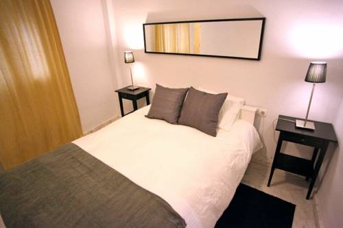 Imagen general del Apartamentos Sleepin Sevilla. Foto 10