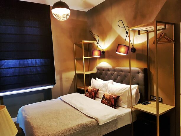 Imagen de la habitación del Apartamentos Sleepwell Apartments Nowy Świat. Foto 16