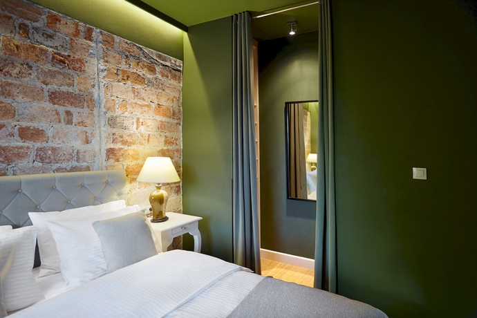 Imagen de la habitación del Apartamentos Sleepwell Apartments Ordynacka. Foto 2