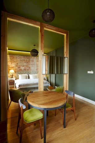 Imagen de la habitación del Apartamentos Sleepwell Apartments Ordynacka. Foto 3