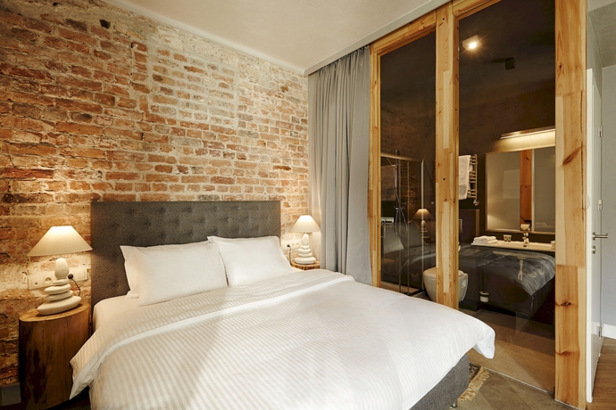 Imagen de la habitación del Apartamentos Sleepwell Apartments Ordynacka. Foto 5