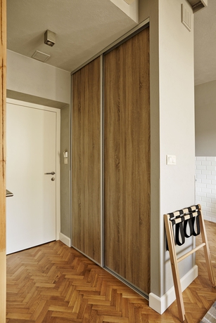 Imagen de la habitación del Apartamentos Sleepwell Apartments Ordynacka. Foto 8