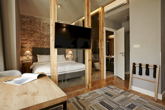 Imagen de la habitación del Apartamentos Sleepwell Apartments Ordynacka. Foto 10