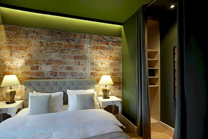 Imagen de la habitación del Apartamentos Sleepwell Apartments Ordynacka. Foto 12