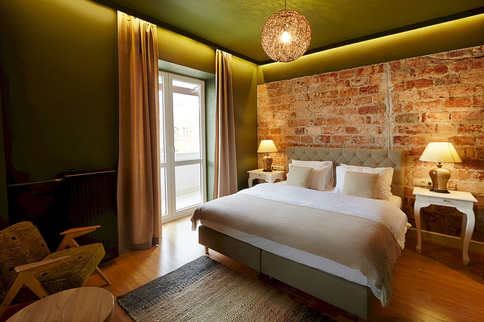 Imagen de la habitación del Apartamentos Sleepwell Apartments Ordynacka. Foto 15