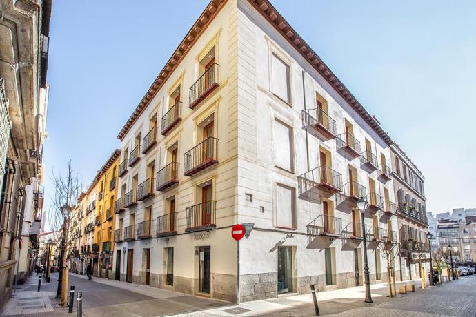 Imagen de los exteriores del Apartamentos Slow Suites Chueca. Foto 7