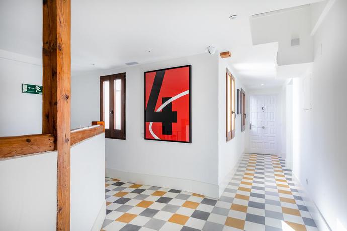 Imagen general del Apartamentos Slow Suites Chueca. Foto 2