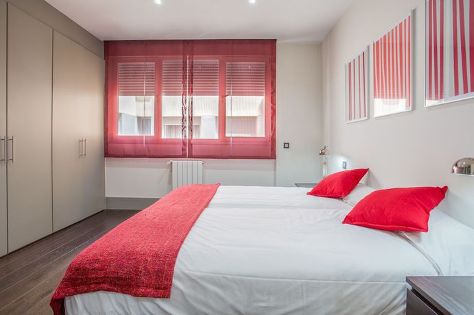 Imagen de la habitación del Apartamentos Slow Suites Gran Vía. Foto 6