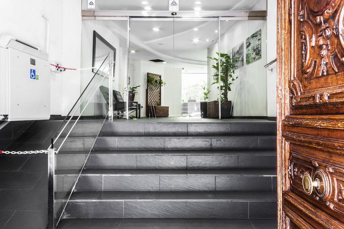 Imagen general del Apartamentos Slow Suites Gran Vía. Foto 4