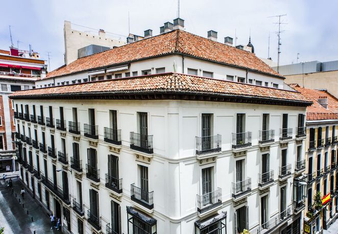 Imagen general del Apartamentos Slow Suites Gran Vía. Foto 5