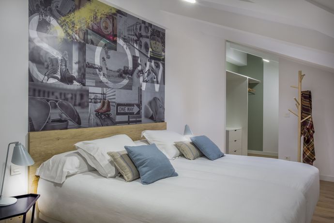 Imagen de la habitación del Apartamentos Slow Suites Luchana. Foto 19