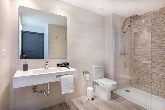 Imagen de la habitación del Apartamentos Slow Suites Setas. Foto 2