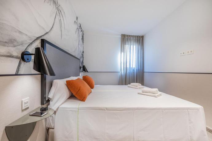 Imagen de la habitación del Apartamentos Slow Suites Setas. Foto 8