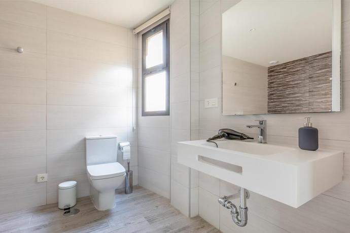 Imagen de la habitación del Apartamentos Slow Suites Setas. Foto 10