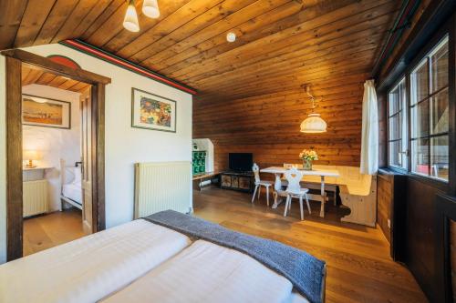 Imagen general del Apartamentos Slow Travel Resort Kirchleitn. Foto 15