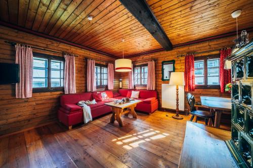Imagen general del Apartamentos Slow Travel Resort Kirchleitn. Foto 16