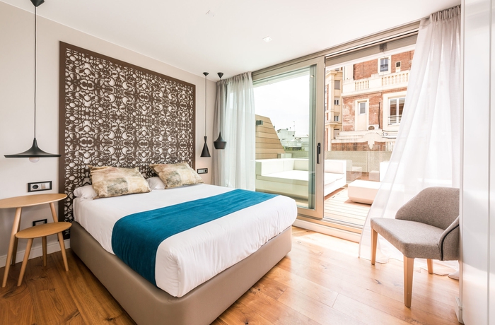 Imagen de la habitación del Apartamentos SmartRental Collection Centric II. Foto 3