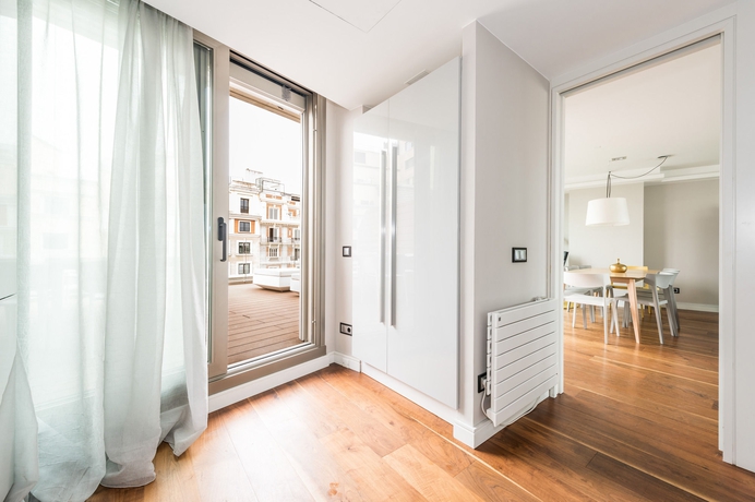 Imagen de la habitación del Apartamentos SmartRental Collection Centric II. Foto 5