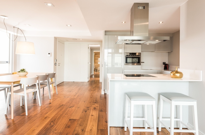 Imagen de la habitación del Apartamentos SmartRental Collection Centric II. Foto 6