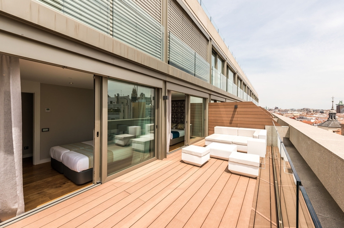 Imagen de los exteriores del Apartamentos SmartRental Collection Centric II. Foto 14