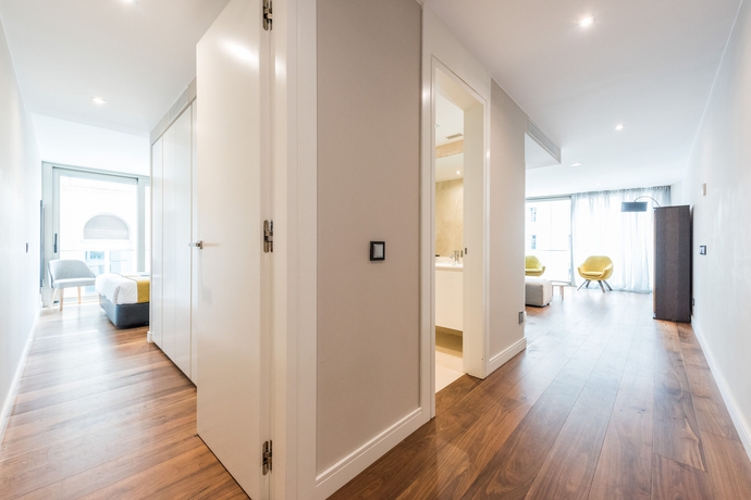 Imagen de la habitación del Apartamentos SmartRental Collection Centric II. Foto 7