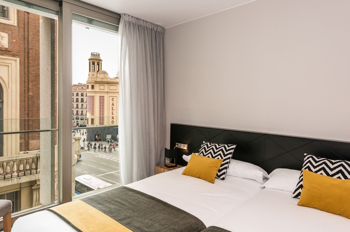 Imagen de la habitación del Apartamentos SmartRental Collection Centric II. Foto 8