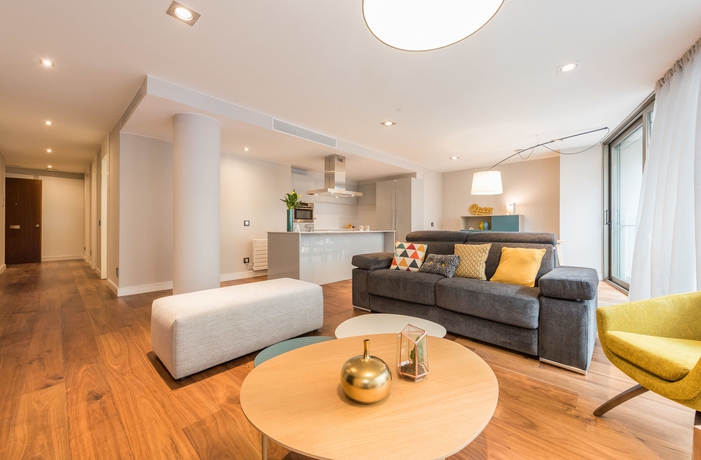 Imagen de la habitación del Apartamentos SmartRental Collection Centric II. Foto 10