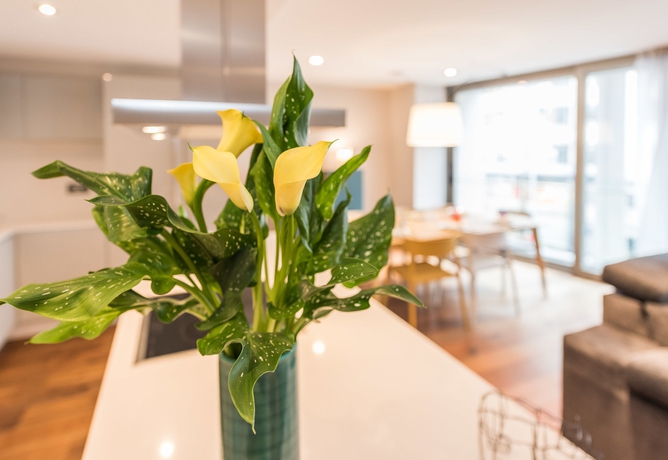 Imagen de los interiores del Apartamentos SmartRental Collection Centric II. Foto 15