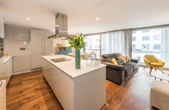 Imagen general del Apartamentos SmartRental Collection Centric II. Foto 2