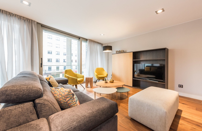 Imagen de la habitación del Apartamentos SmartRental Collection Centric II. Foto 11