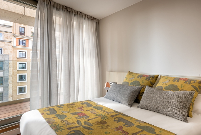 Imagen de la habitación del Apartamentos SmartRental Collection Centric II. Foto 12