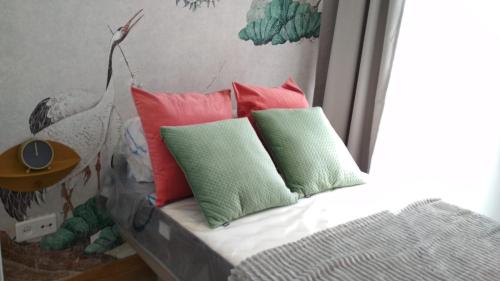 Imagen de la habitación del Apartamentos SmartRental Gran Via 47. Foto 16