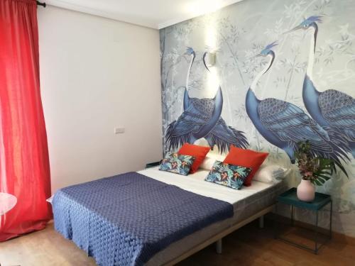 Imagen de la habitación del Apartamentos SmartRental Gran Via 47. Foto 18